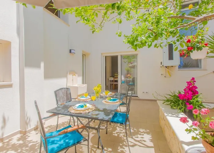 Casa Nonna Netta A 500mt Dal Centro Storico Сasa de vacaciones